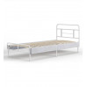 Кровати MEZA PLUS 90х200 см белые