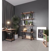Стеллаж GUTTA 196х92х34 см