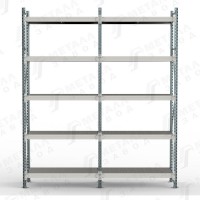 SGR-V Стеллаж 1865-3,0