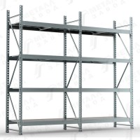 SGR-V-Zn Стеллаж 1284-2,5