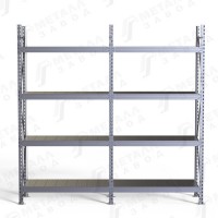 SGR-V-Zn Стеллаж 21104-2,5-DS