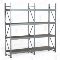 SGR-V-Zn Стеллаж 15104-2,5-DS