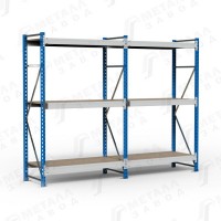 SGR-V Стеллаж 15103-2,0 DS