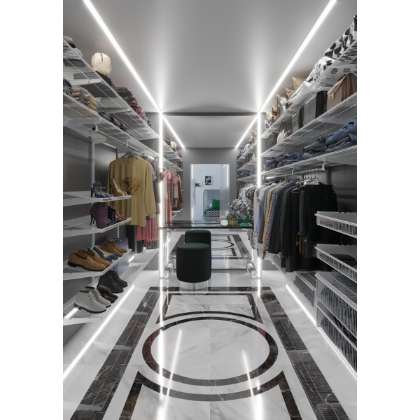 Гардеробная система Титан-GS-350S