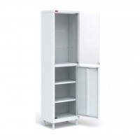 Шкаф медицинский М1 165.50.32 C (1655х500х320)