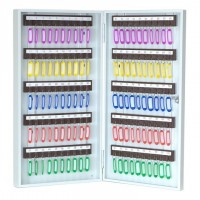 Шкаф для ключей КЛ-100 с брелками