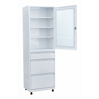 ШМД-05 шкаф для медикаментов и документации