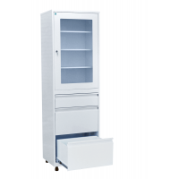 ШМД-05 шкаф для медикаментов и документации