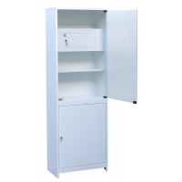 Шкаф медицинский ШМС-1-Т