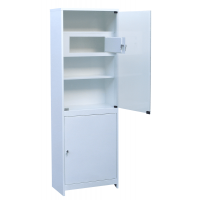 Шкаф медицинский ШМС-1-Т