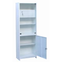 Шкаф медицинский ШМС-1-Т