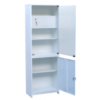 Шкаф медицинский ШМС-1-Т