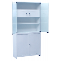 Шкаф медицинский ШМС-2-Т