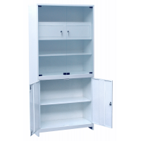 Шкаф медицинский ШМС-2-Т