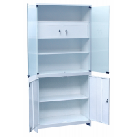 Шкаф медицинский ШМС-2-Т