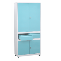 Шкаф медицинский ШММ-2-Р-2-Ц