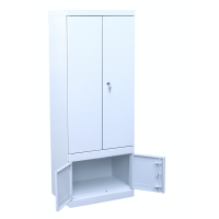 Шкаф картотечный ШК-4-Д4