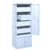 Шкаф картотечный ШК-4-Д4