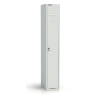 Шкаф для одежды ШРС 11-300