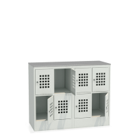 Шкаф для ручной клади ШМ-С 24-30