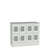 Шкаф для ручной клади ШМ-С 24-30