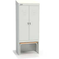 Наклонная крыша ШРК 600