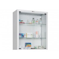 Шкаф медицинский HILFE МД 2 1670/SG