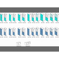 Шкаф медицинский HILFE МД 2 1670/SS