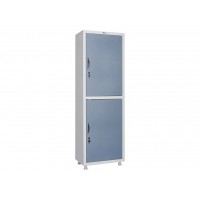 Шкаф медицинский HILFE МД 1 1760/SS