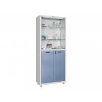 Шкаф медицинский HILFE МД 2 1670/SG