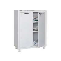 Шкаф медицинский HILFE МД 2 1670/SG