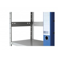 Стеллаж медицинский СТМ MS 220/100х60/6