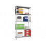 Стеллаж медицинский СТМ MS 220/100х60/6