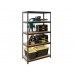 Стеллаж SBL 180KD/120x40/5