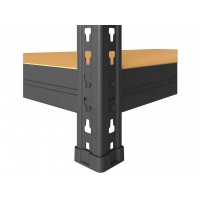 Стеллаж SBL 180KD/120x40/5