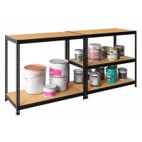 Стеллаж SBL 180KD/120x40/5