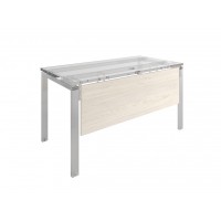 Панель защитная NT 120W белое дерево