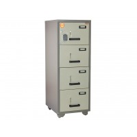 Картотека огнестойкая VALBERG FC 4E-KK
