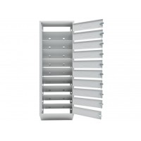 Почтовый ящик PB-10C.KL RВ