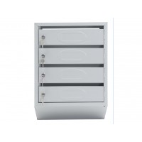 Почтовый ящик PB-4C.KL RВ