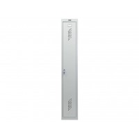 Шкаф для раздевалок ПРАКТИК усиленный ML 11-30 базовый модуль (LS-01)