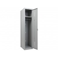 Шкаф для раздевалок ПРАКТИК усиленный ML 01-40 дополнительный модуль (LS-001-40)