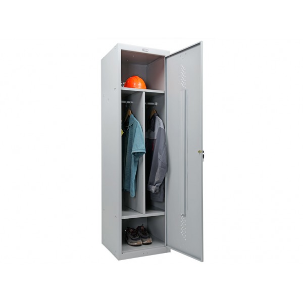 Шкаф для одежды ПРАКТИК ML 11-50 (базовый модуль)