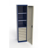 Шкаф инструментальный СШИ-05.08.03