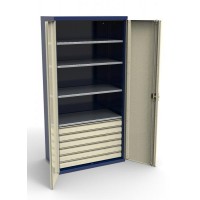 Шкаф инструментальный СШИ-01.06.04