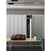 Скамья гардеробная (450x800x350)