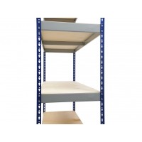 Стеллаж SB 200x152x61/3