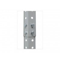 Стеллаж ES 150KD/75Х30/4