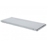Стеллаж ES 75KD/75x30/3 оцинкованный