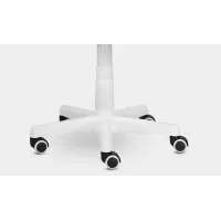 Кресло С-21 Шелл GTS белый/белый Ср